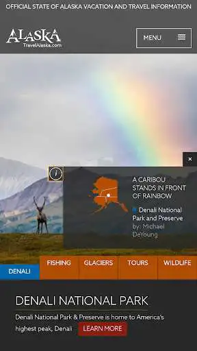 Play Travel Alaska  and enjoy Travel Alaska with UptoPlay