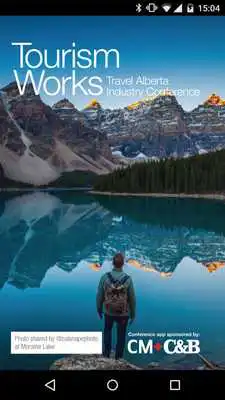 Play Travel Alberta Conference 2015