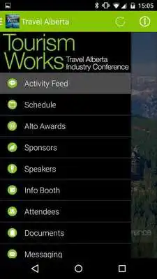 Play Travel Alberta Conference 2015