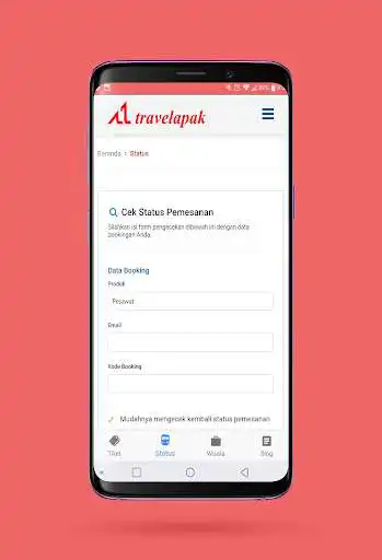 Play Travelapak as an online game Travelapak with UptoPlay