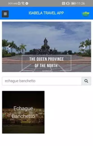Play Travel App for Province of Isabela as an online game Travel App for Province of Isabela with UptoPlay