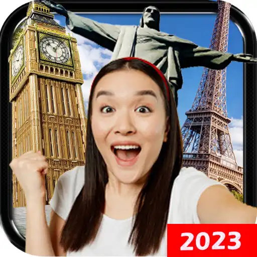 Play Travel background photo editor APK Play Travel background photo editor APK