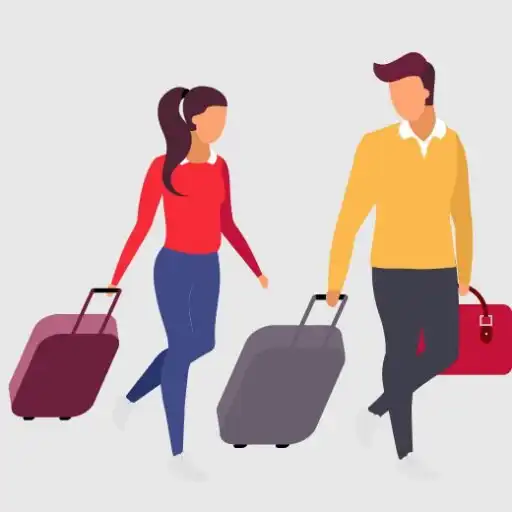 Play Travel Bag - Away Luggage APK