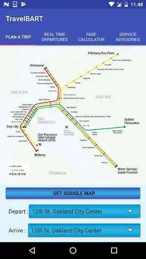 Play TravelBART  and enjoy TravelBART with UptoPlay