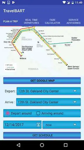 Play TravelBART as an online game TravelBART with UptoPlay