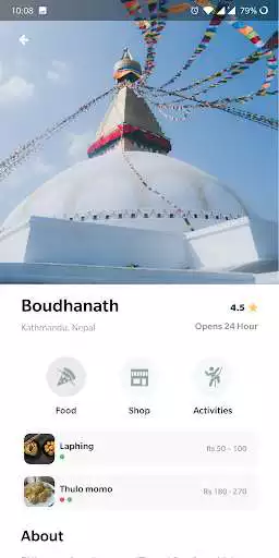 Play Travel Buddy as an online game Travel Buddy with UptoPlay