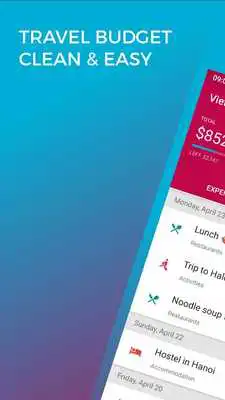 Play Travel Budget - Track Expenses with TravelSpend