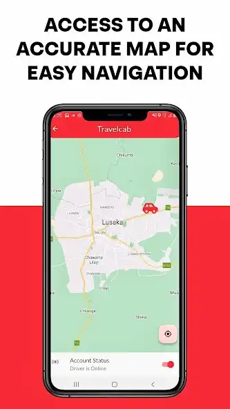 Play Travelcab Driver  and enjoy Travelcab Driver with UptoPlay