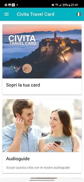 Play Travel Card Experience as an online game Travel Card Experience with UptoPlay