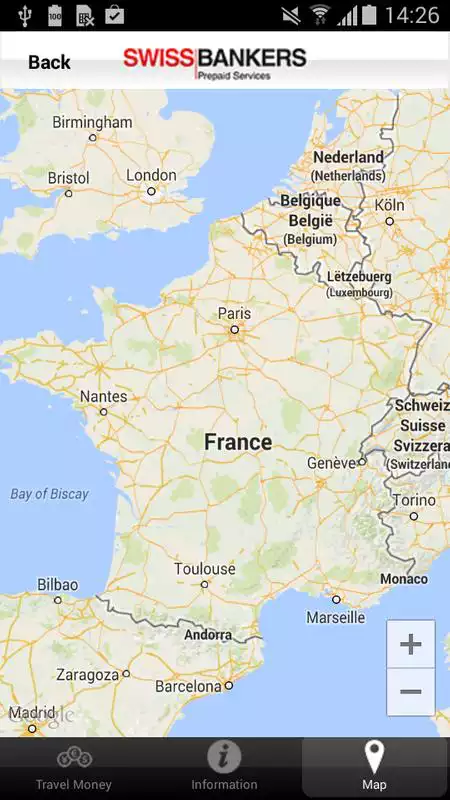 Play Travel Cash Country Info