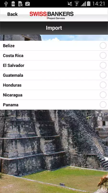 Play Travel Cash Country Info