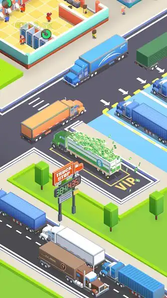 Play Travel Center Tycoon  and enjoy Travel Center Tycoon with UptoPlay