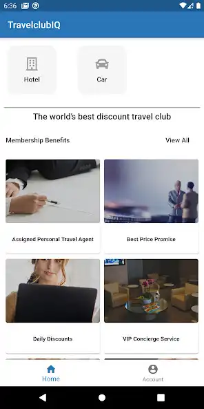 Play TravelclubIQ  and enjoy TravelclubIQ with UptoPlay