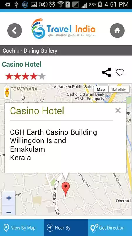 Play Travel Cochin