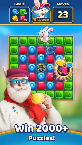 Play Travel Crush - Match 3 Game  and enjoy Travel Crush - Match 3 Game with UptoPlay