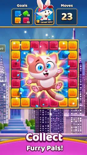 Play Travel Crush - Match 3 Game as an online game Travel Crush - Match 3 Game with UptoPlay