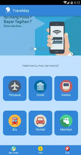 Play Travelday as an online game online Travelday with UptoPlay com.arifapps.Travelday Play Travelday as an online game Travelday with UptoPlay