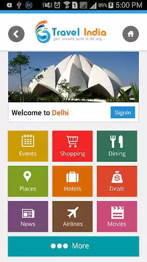 Play Travel Delhi Play Travel Delhi
