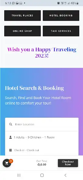 Play Travel Derana as an online game Travel Derana with UptoPlay