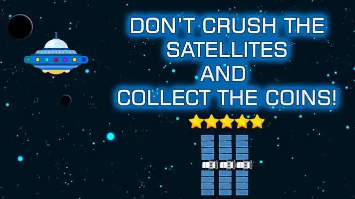 Play Traveler Spaceship Flying