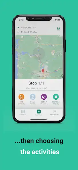Play Travel EV as an online game Travel EV with UptoPlay