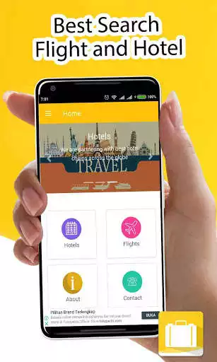 Play TravelFun - Best Fun Search Flight and Hotel  and enjoy TravelFun - Best Fun Search Flight and Hotel with UptoPlay