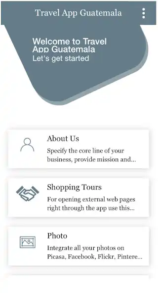 Play Travel Guatemala as an online game Travel Guatemala with UptoPlay