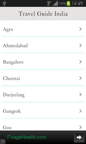 Play Travel Guide India as an online game Travel Guide India with UptoPlay