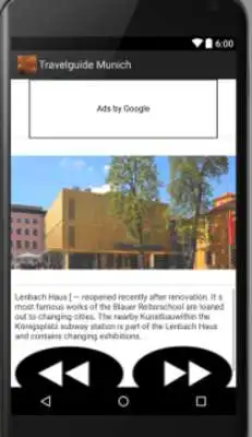 Play Travel Guide Munich, Germany