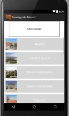 Play Travel Guide Munich, Germany