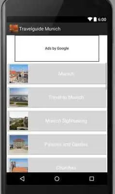 Play Travel Guide Munich, Germany