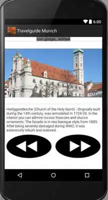 Play Travel Guide Munich, Germany