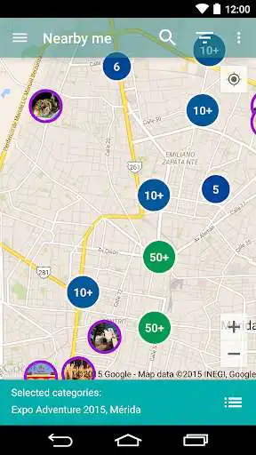 Play Travel Guide YUC as an online game Travel Guide YUC with UptoPlay
