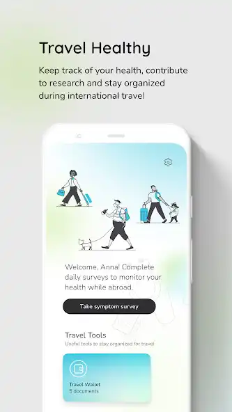 Play Travel Healthy!  and enjoy Travel Healthy! with UptoPlay