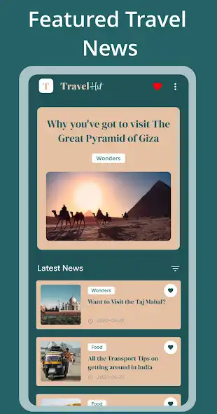 Play Travelhut: Travel News  and enjoy Travelhut: Travel News with UptoPlay