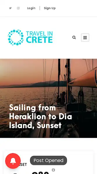 Play Travel in Crete - Book tours as an online game online Travel in Crete - Book tours with UptoPlay Play Travel in Crete - Book tours as an online game Travel in Crete - Book tours with UptoPlay