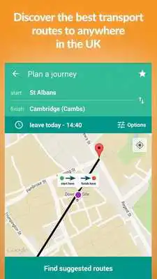 Play traveline south  east
