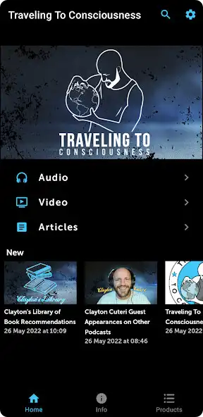 Play Traveling To Consciousness  and enjoy Traveling To Consciousness with UptoPlay
