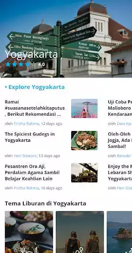 Play Travelingyuk Rekomendasi Kuliner Wisata dan Hotel as an online game Travelingyuk Rekomendasi Kuliner Wisata dan Hotel with UptoPlay