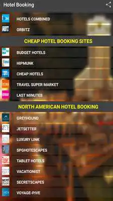 Play Travelin - Promo Hotel Booking app