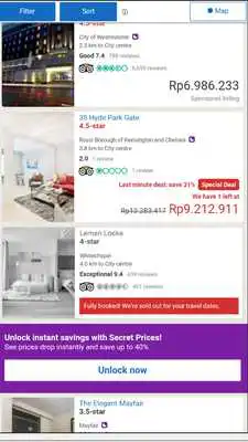 Play Travelin - Promo Hotel Booking app