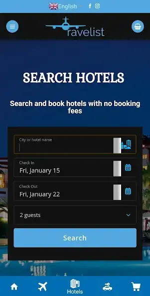 Play Traveli.st Best Hotels Best Prices Booking as an online game Traveli.st Best Hotels Best Prices Booking with UptoPlay