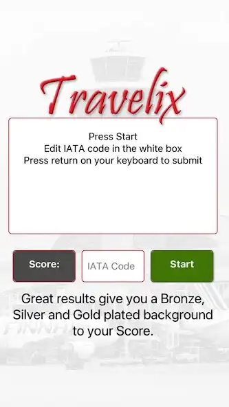 Play Travelix as an online game Travelix with UptoPlay