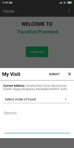 Play Travelize - Kreedo as an online game Travelize - Kreedo with UptoPlay