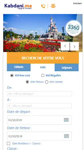 Play TRAVEL KABDANI  EVENTS as an online game TRAVEL KABDANI  EVENTS with UptoPlay