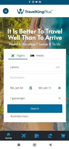 Play Travelkingplus - Travel Well  and enjoy Travelkingplus - Travel Well with UptoPlay