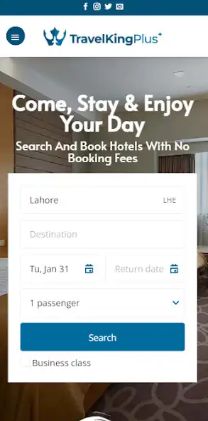 Play Travelkingplus - Travel Well as an online game Travelkingplus - Travel Well with UptoPlay
