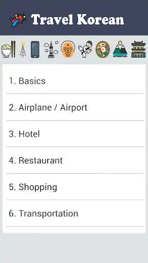 Play Travel Korean  and enjoy Travel Korean with UptoPlay