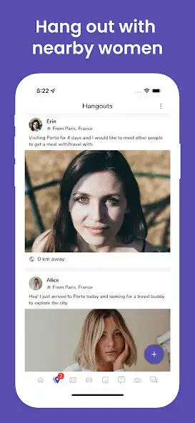 Play Travel Ladies: Meet  Travel  and enjoy Travel Ladies: Meet  Travel with UptoPlay