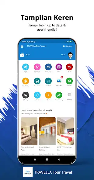 Play Travella Tour and Travel  and enjoy Travella Tour and Travel with UptoPlay